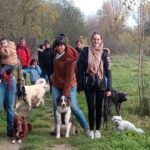 Balade collective éducative